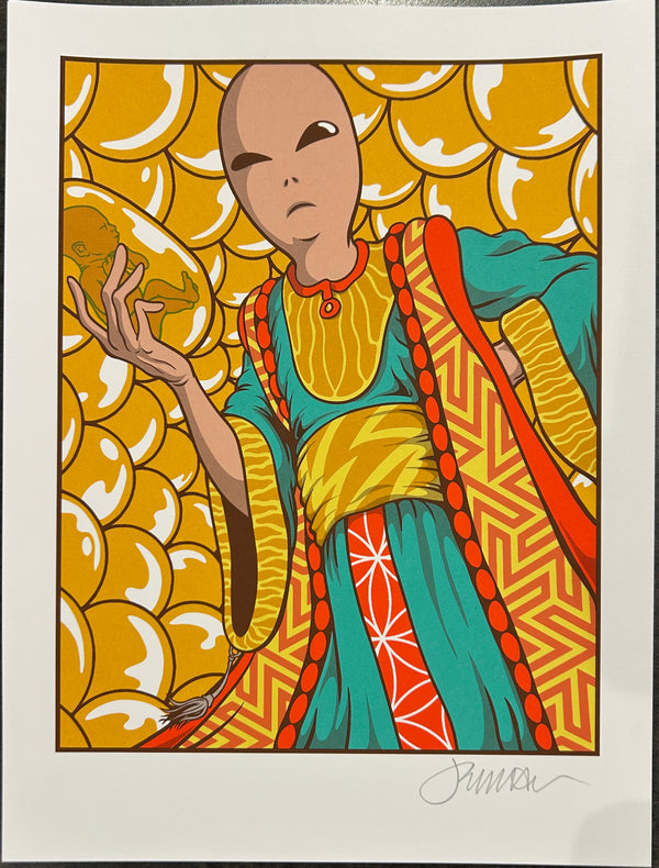 You Are Product - White Stock