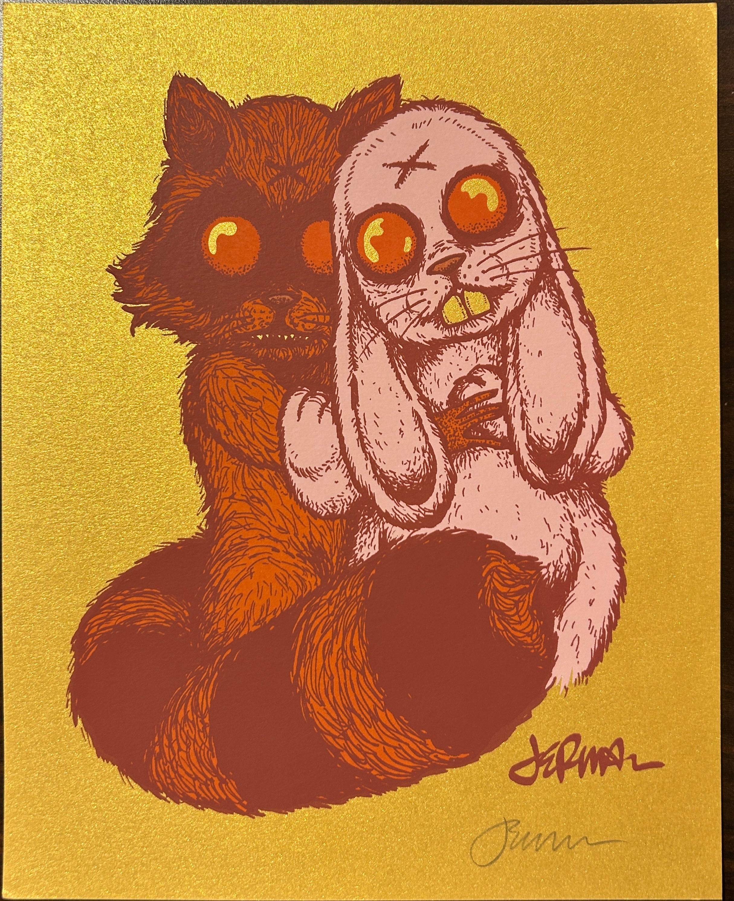 We Can Be Us - Gold Stardream