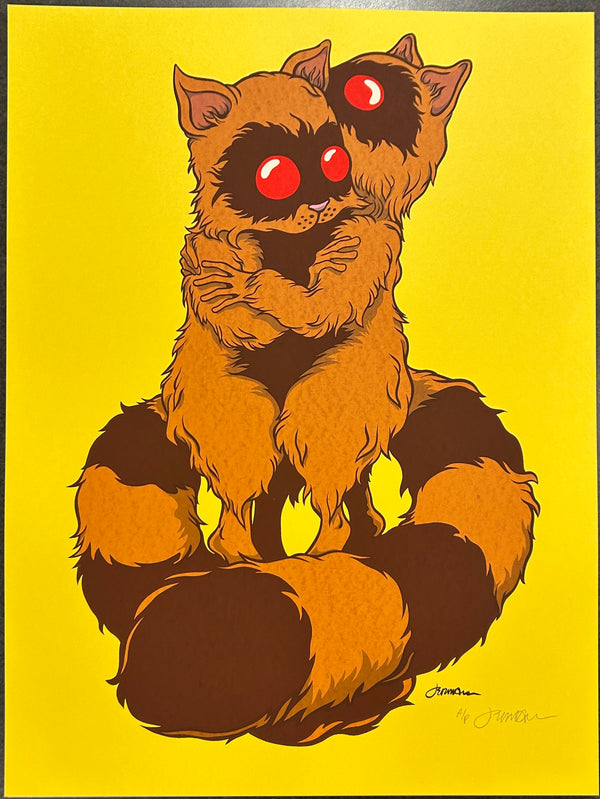 We Carry Each Other -Hiding Places - Yellow - A/P