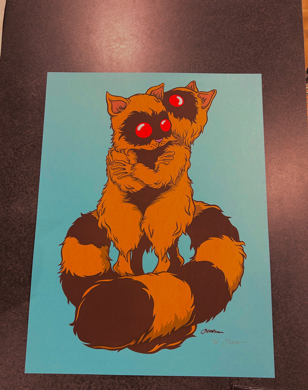 We Carry Each Other - Hiding Places- Blue Raspberry  - 11/13  RARE!