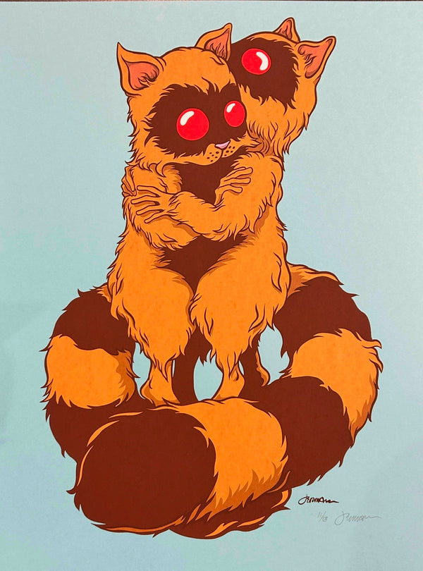 We Carry Each Other - Hiding Places- Blue Raspberry  - 11/13  RARE!