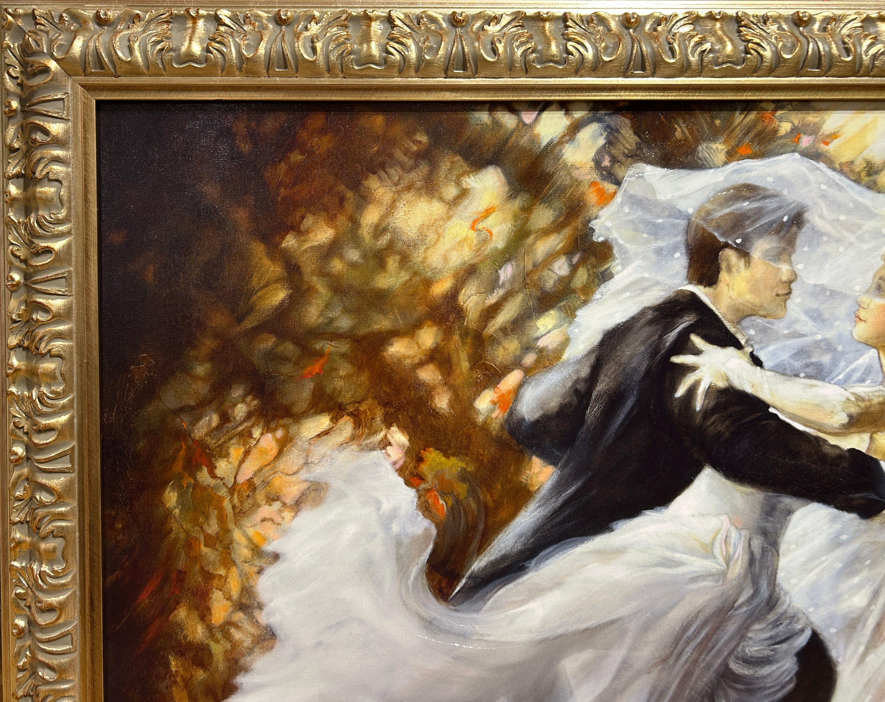 Together Forever - 173/195 - Framed