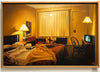 The Astro Motel 2/25 - Framed