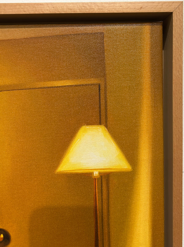 The Astro Motel 2/25 - Framed