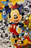 90 Years of Mickey Mouse
