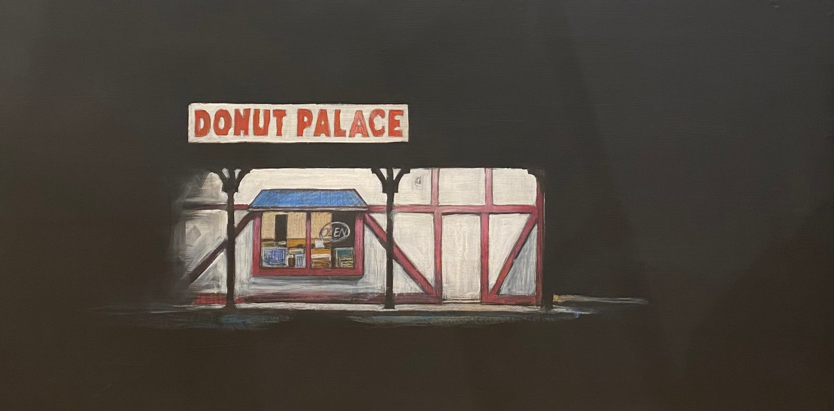 Donut Palace