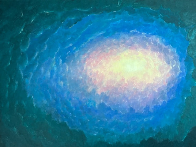 Rainbow Bridge (in progress)