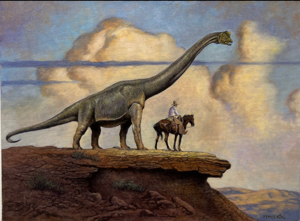 Brachiosaurus Horizon