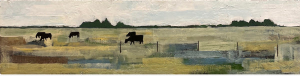 Cruising Past the Cows