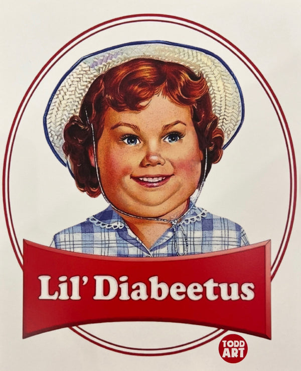 Lil' Diabeetus