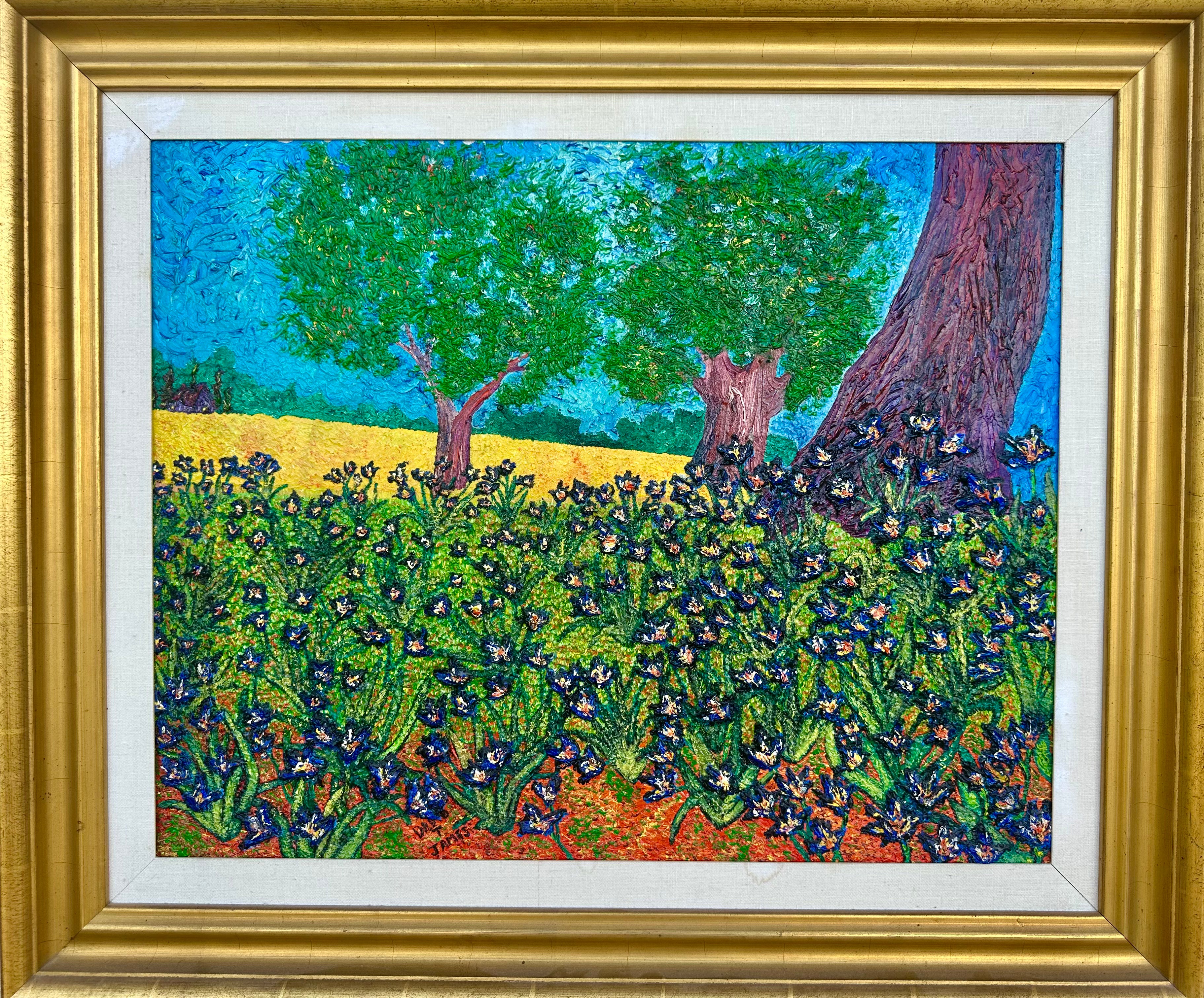 Iris Fields 1994