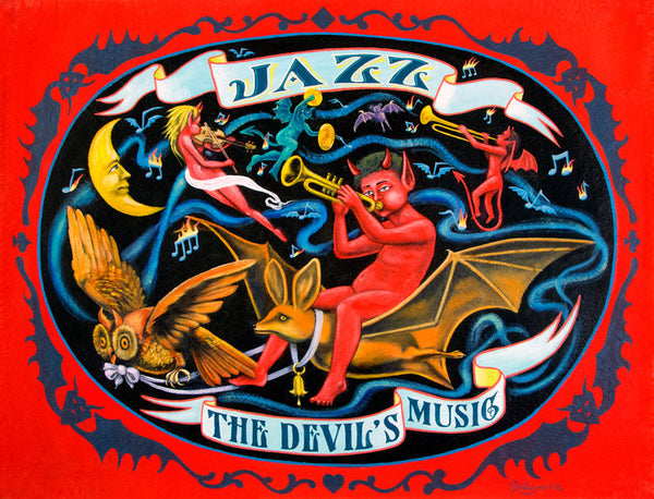 Jazz the Devil's Music III (SM)