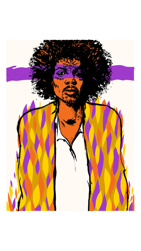 Voodoo (Purple)