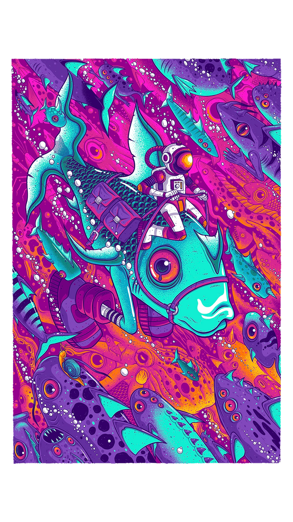 Against the Flow