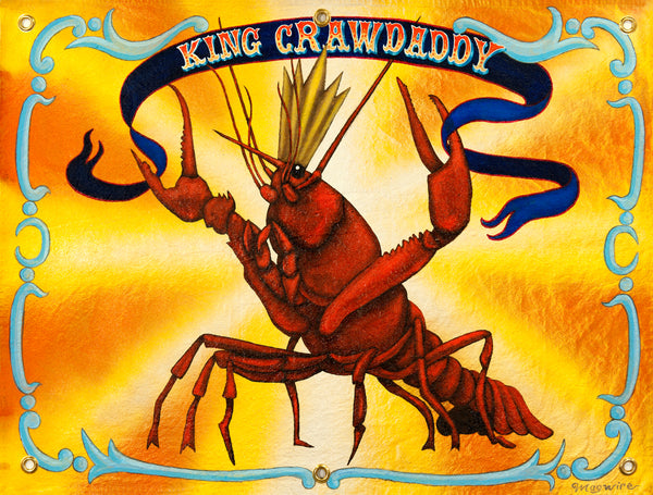 King Crawdaddy v.2 (SM)