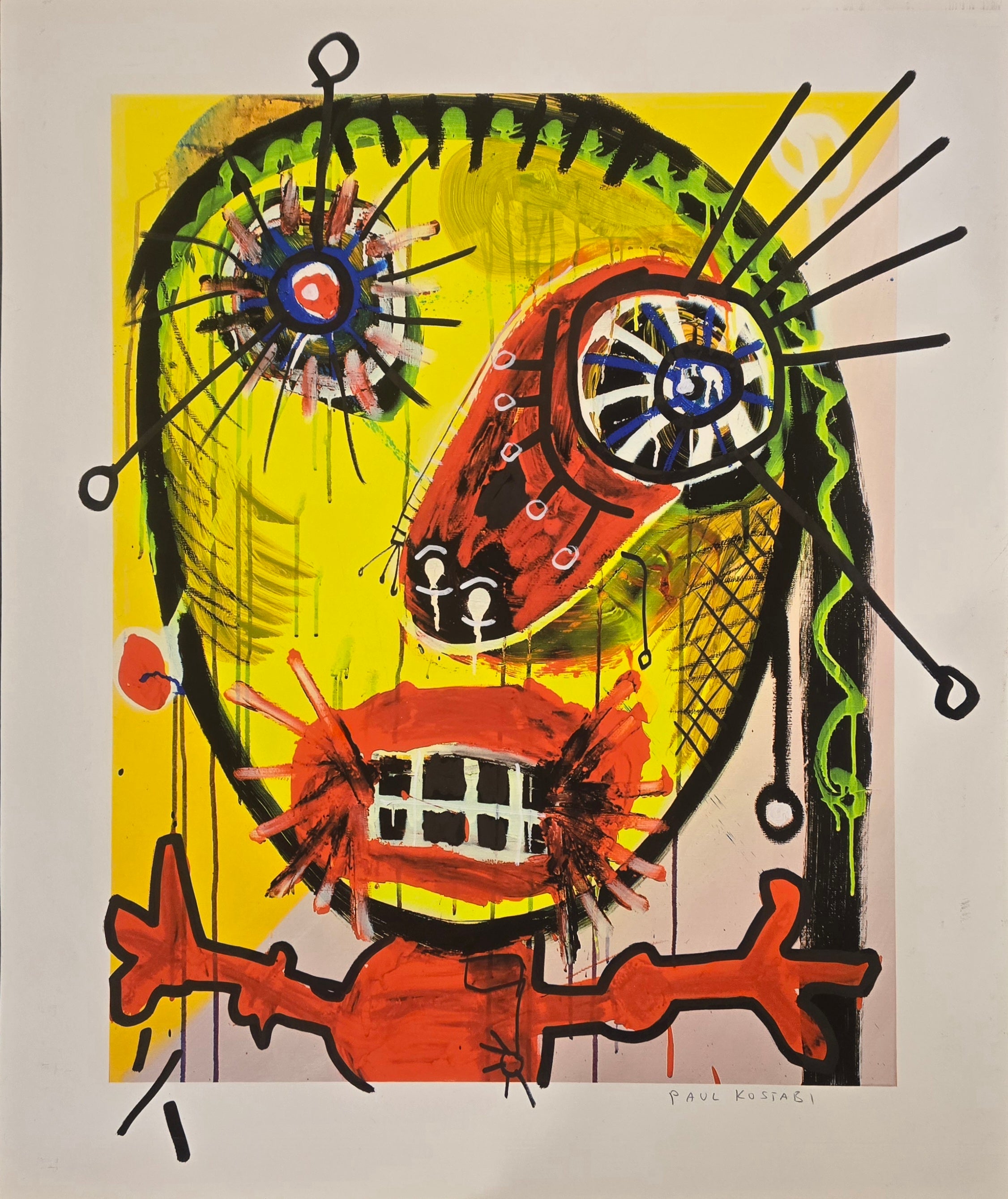Yellow Pain 1/1