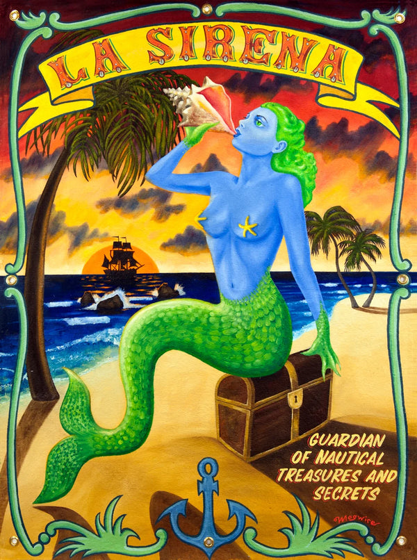 La Sirena
