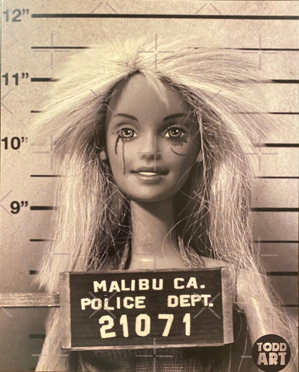 Malibu Barbie