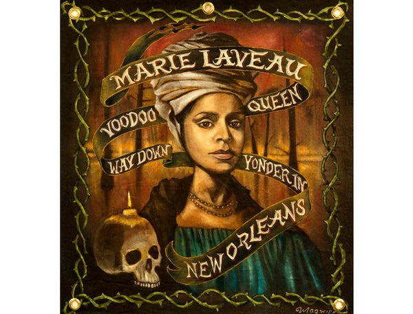 Marie Laveau (SM)