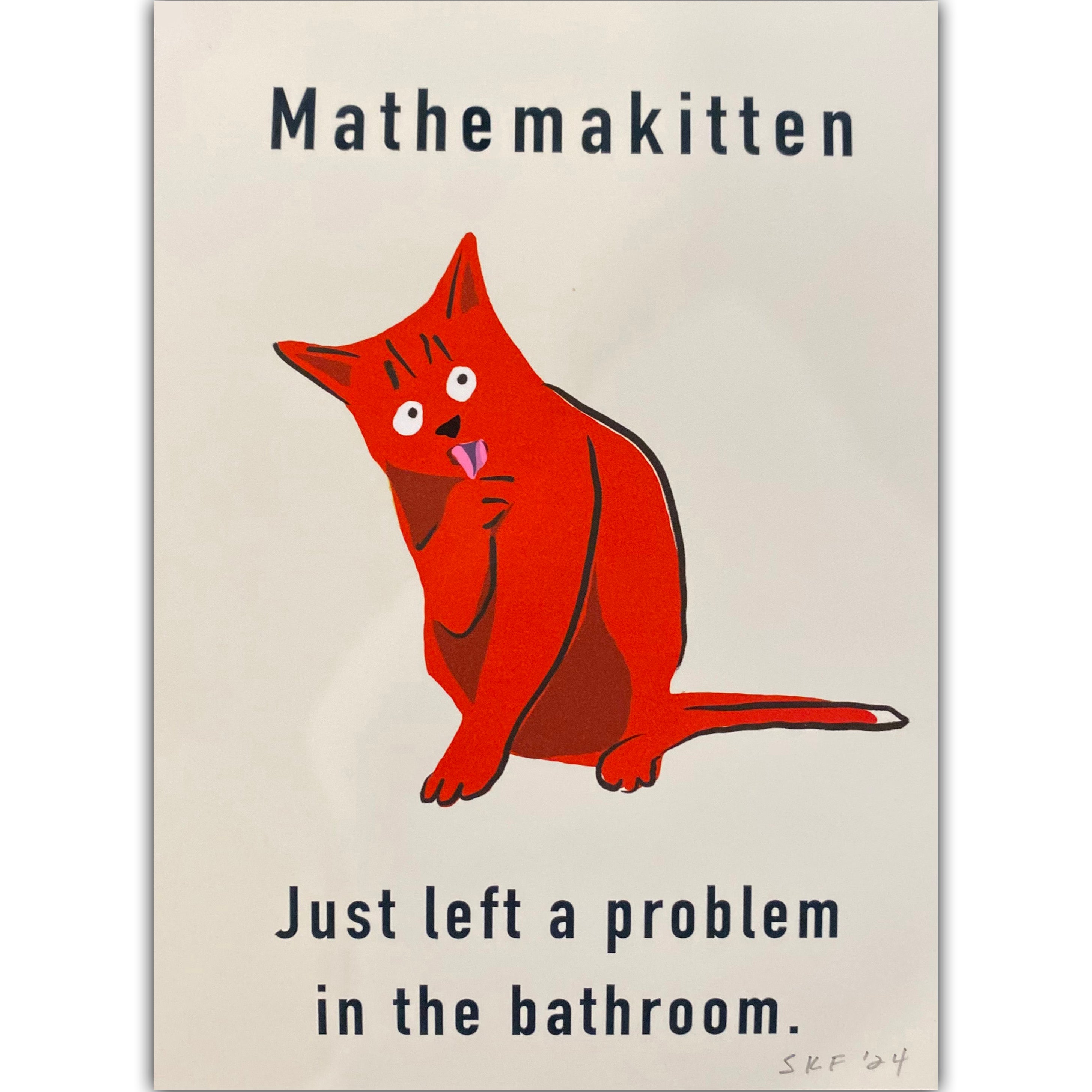 Mathemakitten