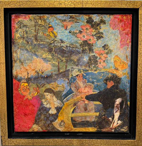 Metamorphosis - Framed