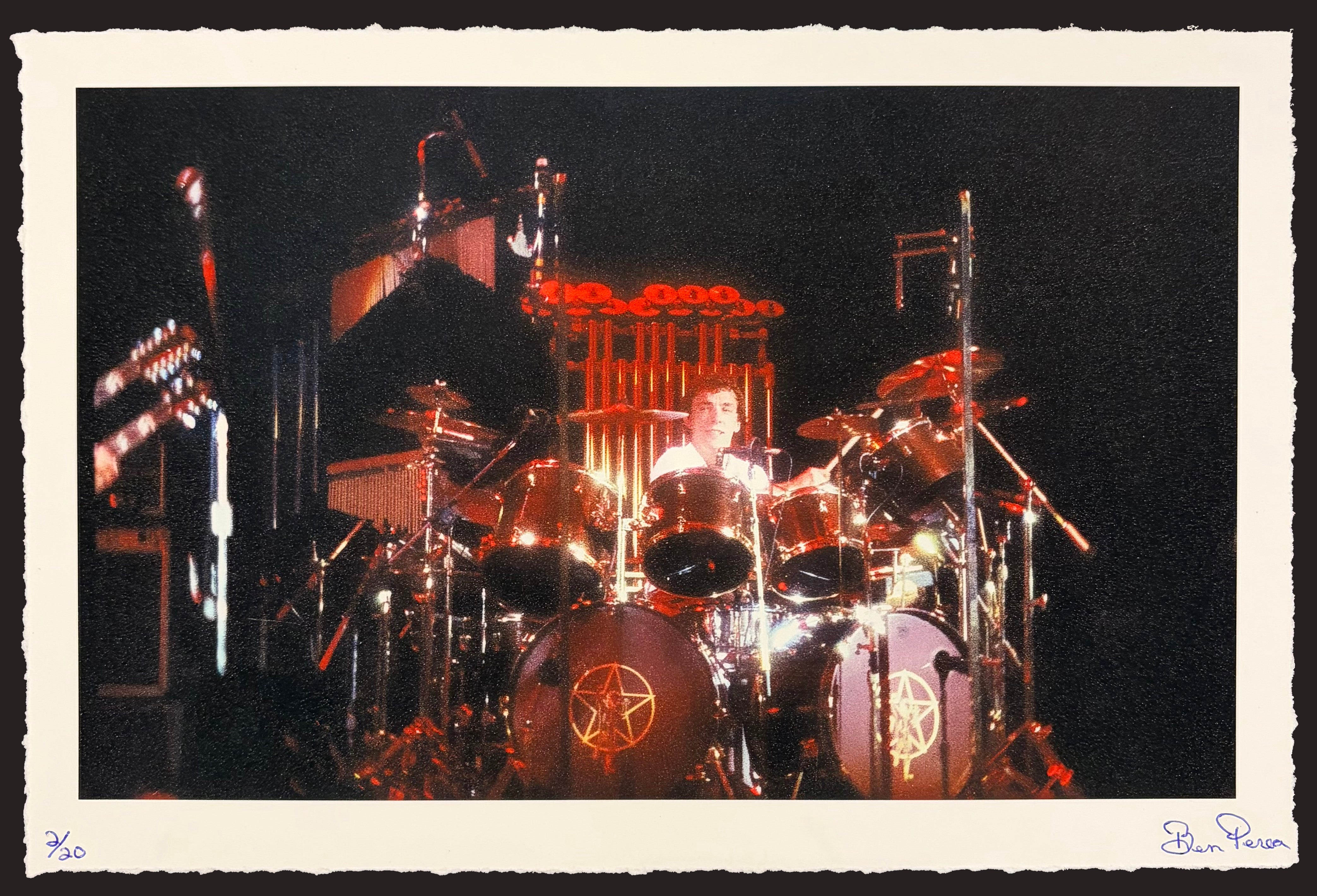 RUSH - Neil 2/20