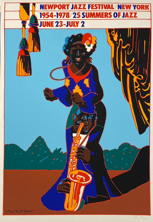 Newport Jazz Festival 1978