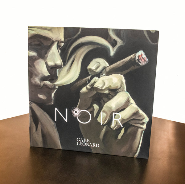 Noir - Art Book