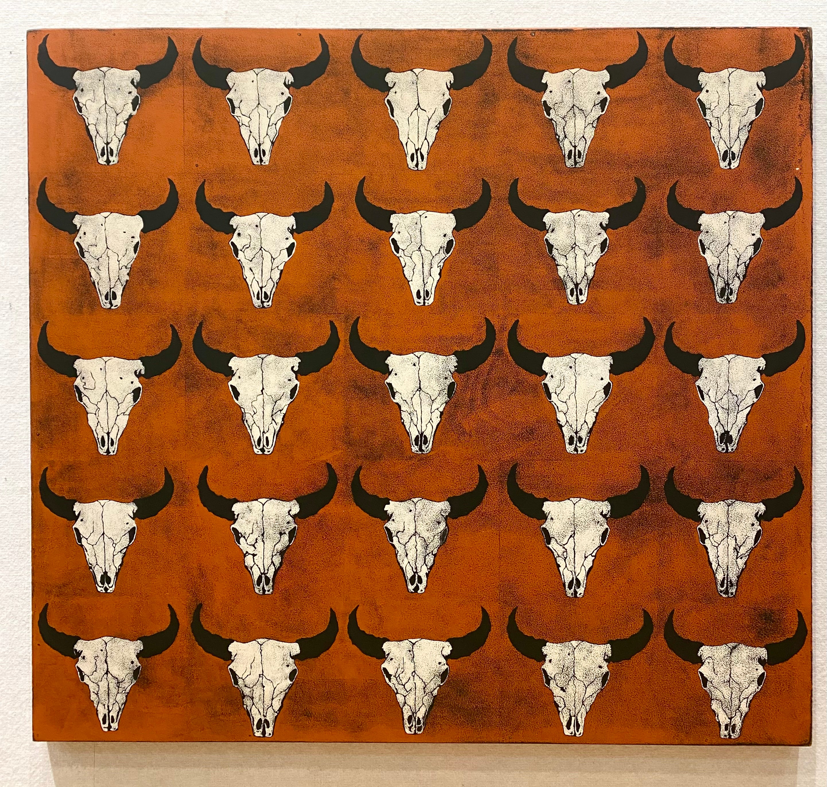 Buffalo 25