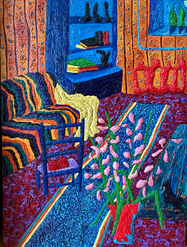 Odessa Apartment