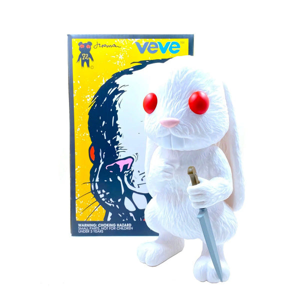 Choices - PROTECTOR - Limited Edition Vinyl Figure