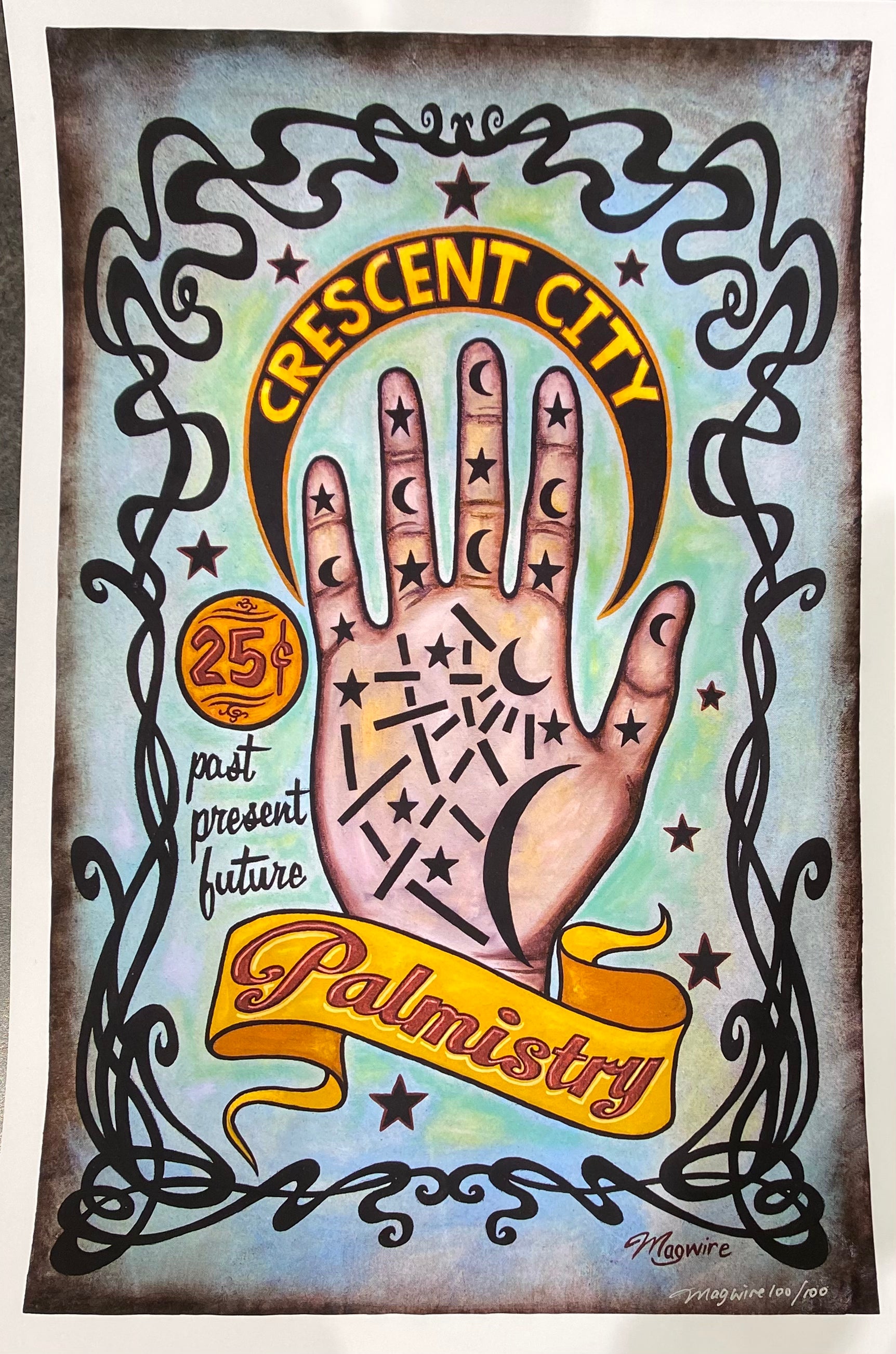 Palmistry