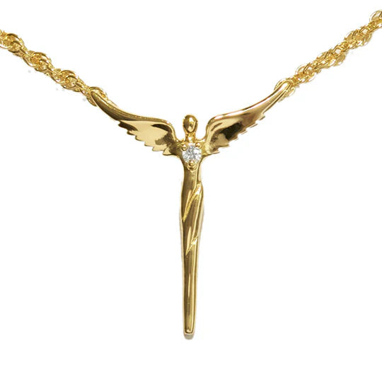 Perfect Angel Necklace