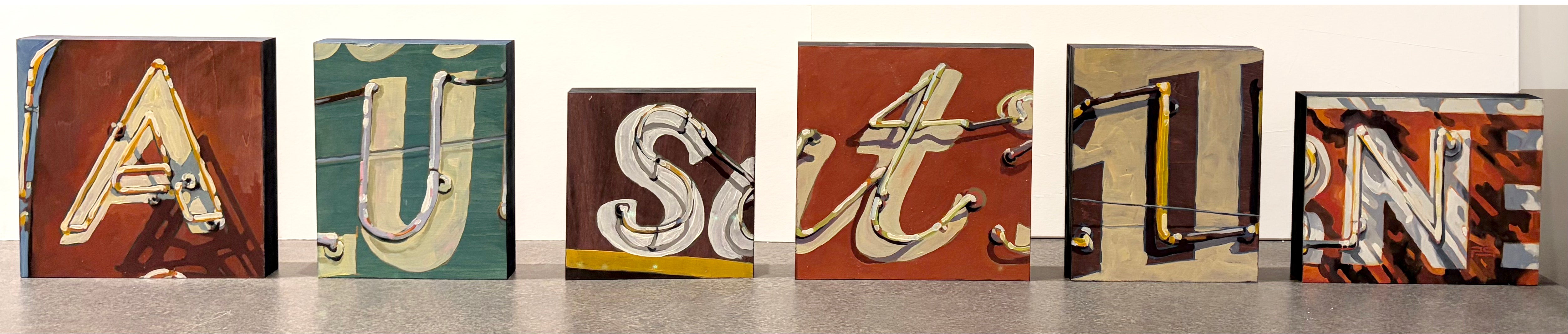 Austin Sign Boxes
