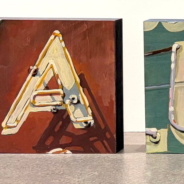 Austin Sign Boxes