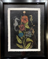 Pollination - Framed