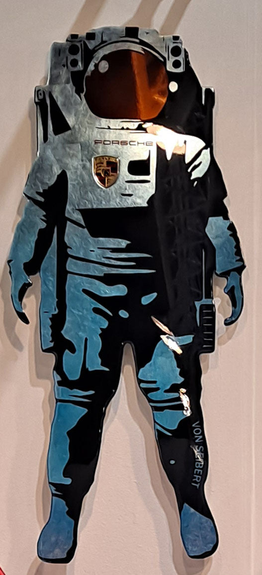 Porsche Astronaut
