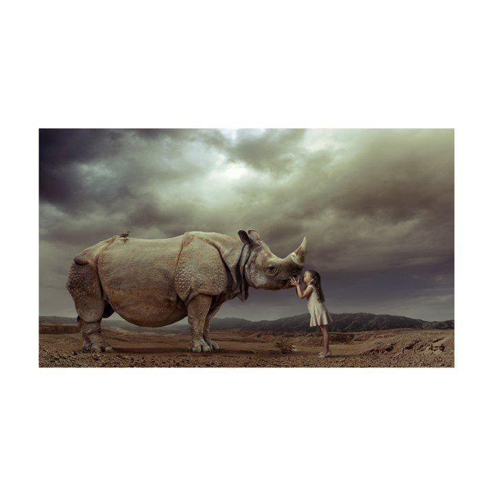 Rhino Kiss