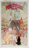 Ringling Bros and Barnum Bailey Circus Poster