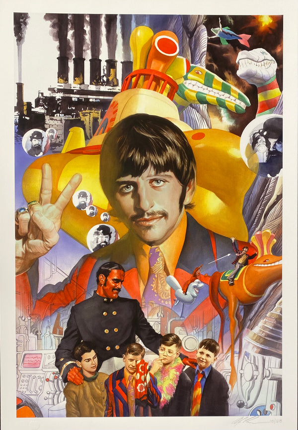 Beatles Boxed Set by Alex Ross