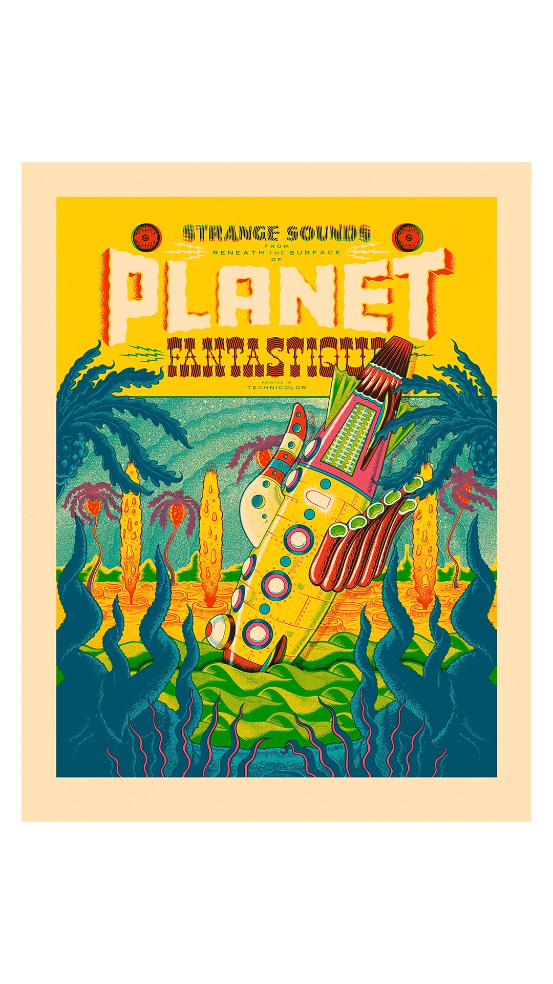 Planet Fantastique