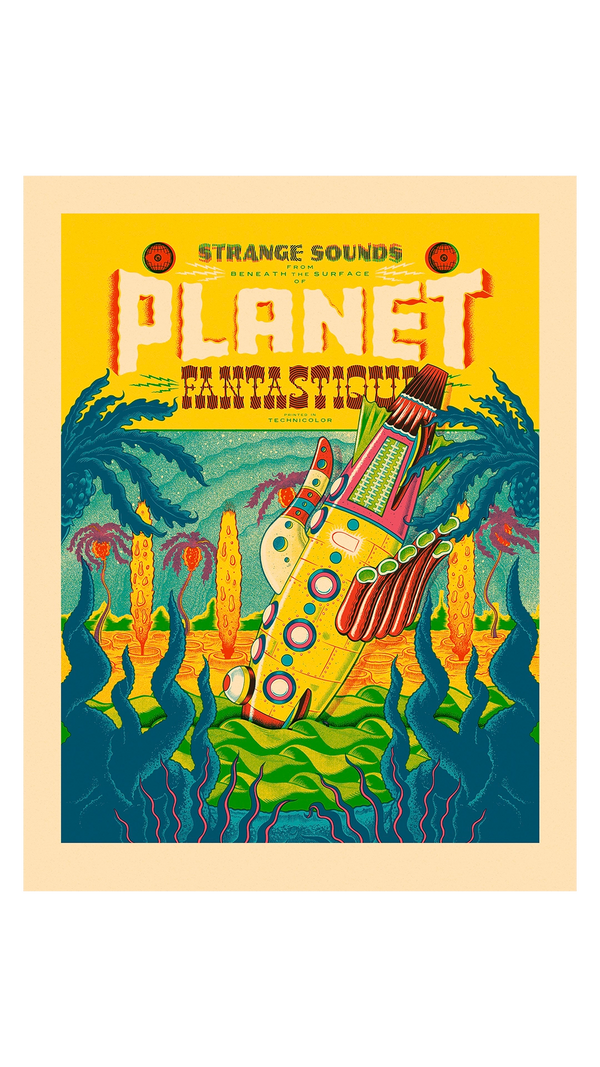 Planet Fantastique