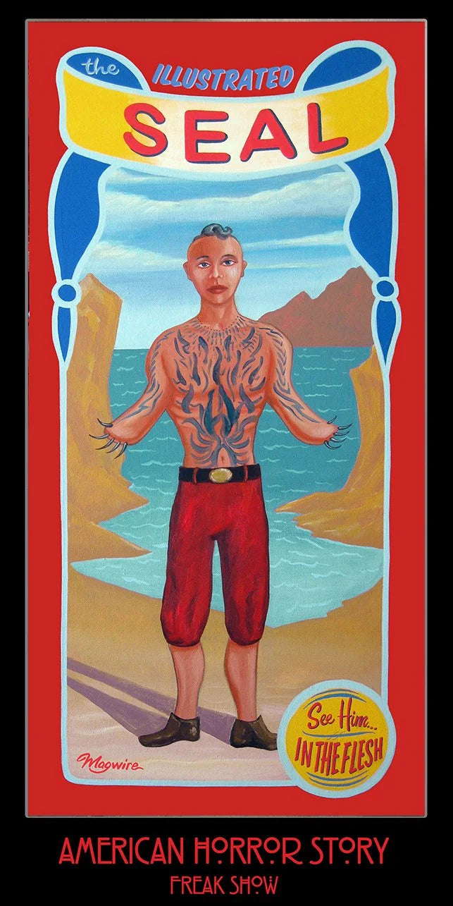 Illustrated Seal (SM)