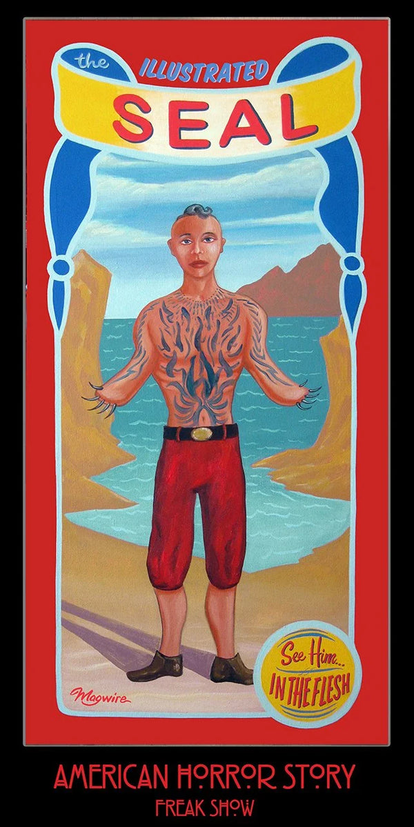 Illustrated Seal (SM)