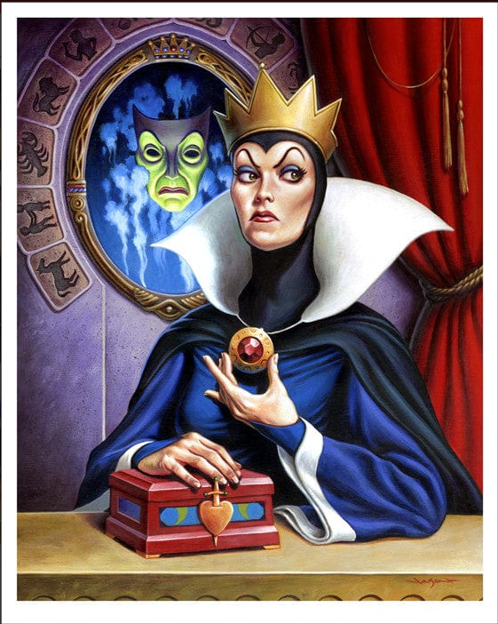 Evil Queen 43/190