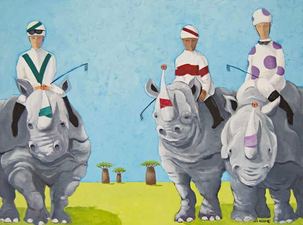 Rhino Racing Small Print 6/200