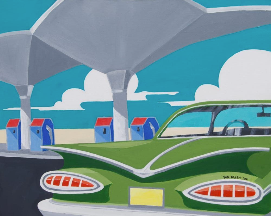59 Impala Small Print 2/200