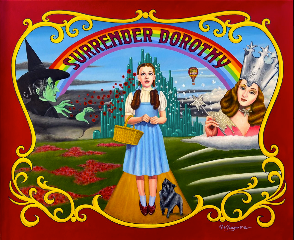 Surrender Dorothy (LG)