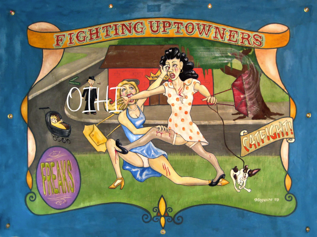 Fighting Uptowners (SM)