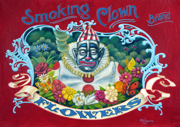 Smoking Clown (SM)